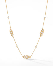 Pause Trail Necklace | AMARIS JEWELS | Fine Jewelry