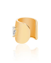 Pear Pop Ear Cuff | AMARIS JEWELS | Fine Jewelry 