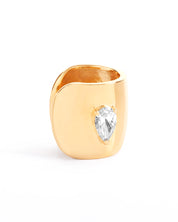 Pear Pop Ear Cuff | AMARIS JEWELS | Fine Jewelry