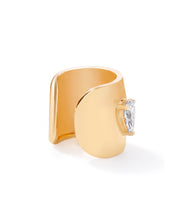 Pear Pop Ear Cuff | AMARIS JEWELS | Fine Jewelry