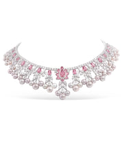 Pearl Crush Necklace