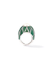 Pearl Enchantment Ring | AMARIS JEWELS | Fine Jewelry
