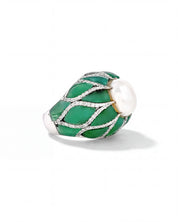 Pearl Enchantment Ring | AMARIS JEWELS | Fine Jewelry