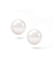 Pearl Globe Studs