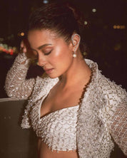 Pearl Jam Ear Cuffs | AMARIS JEWELS | Fine Jewelry 