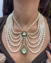 Pearl Opera Necklace | AMARIS JEWELS | Fine Jewelry 