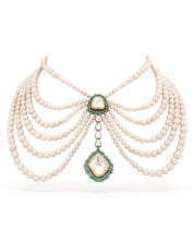 Pearl Opera Necklace | AMARIS JEWELS | Fine Jewelry