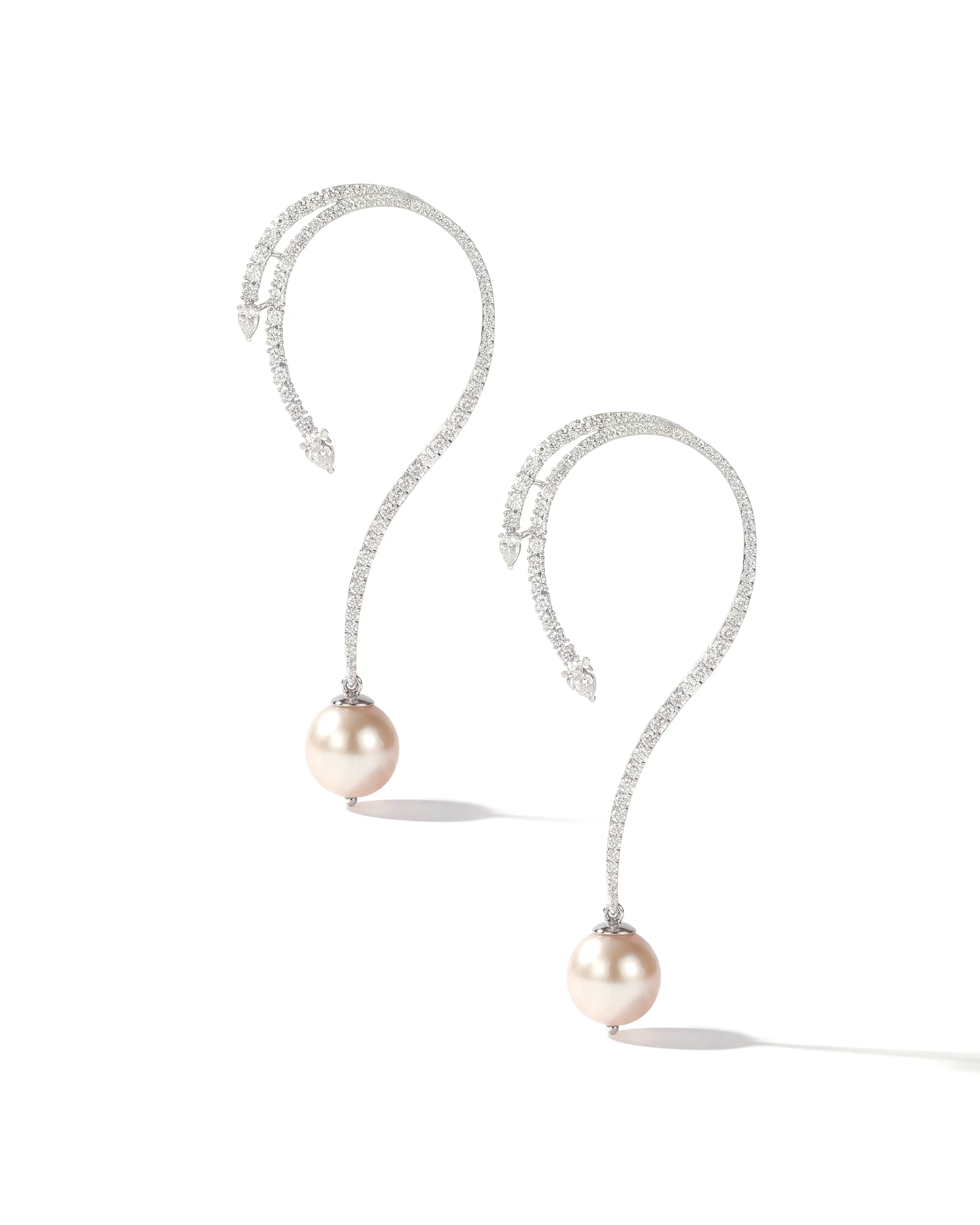 Pearl Jam Ear Cuffs