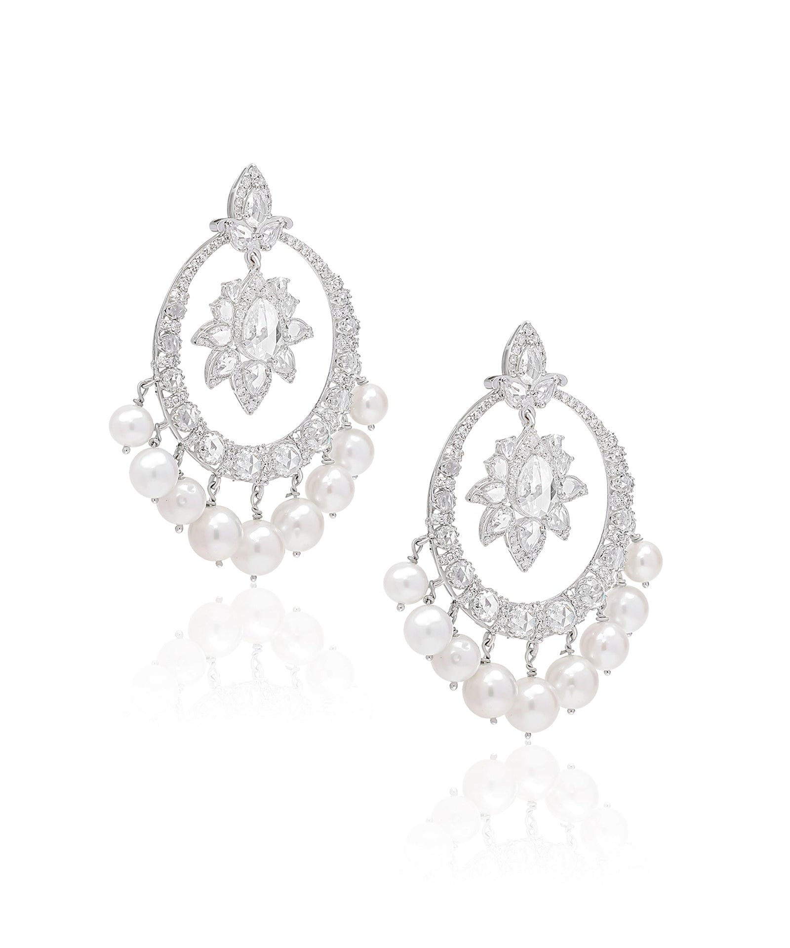 Pearlcore Earrings | AMARIS JEWELS | Fine Jewelry 