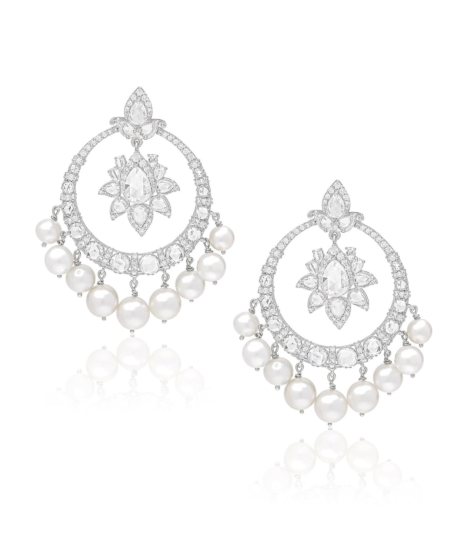 Pearlcore Earrings | AMARIS JEWELS | Fine Jewelry 