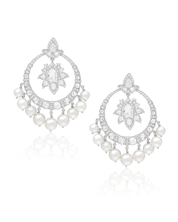 Pearlcore Earrings