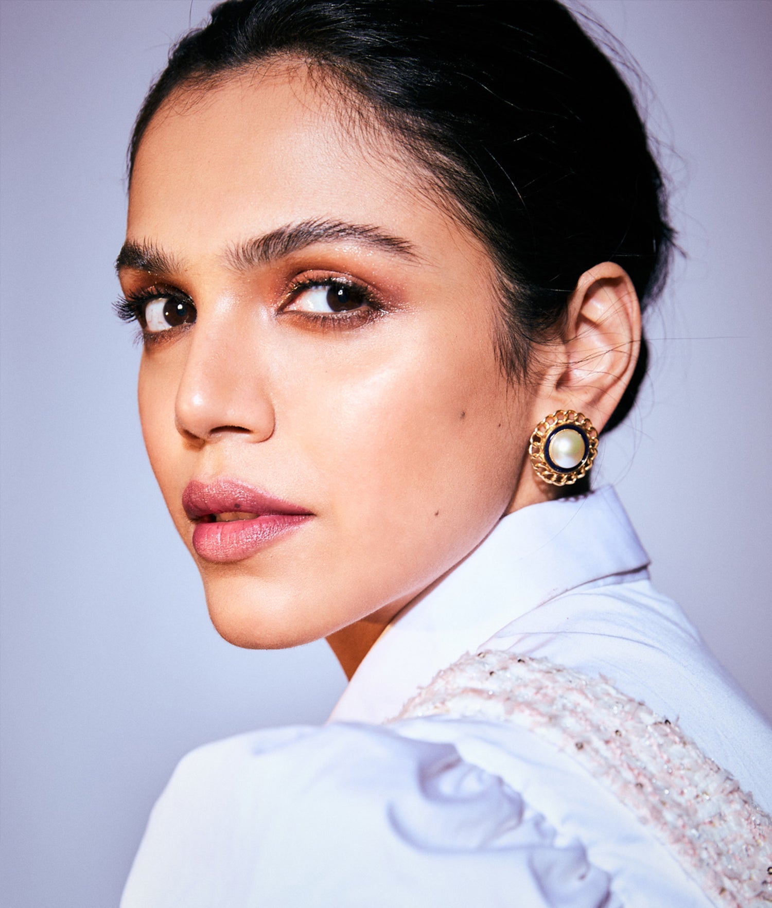 Pearls of Wisdom Earrings | AMARIS JEWELS | Fine Jewelry 