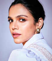 Pearls of Wisdom Earrings | AMARIS JEWELS | Fine Jewelry 