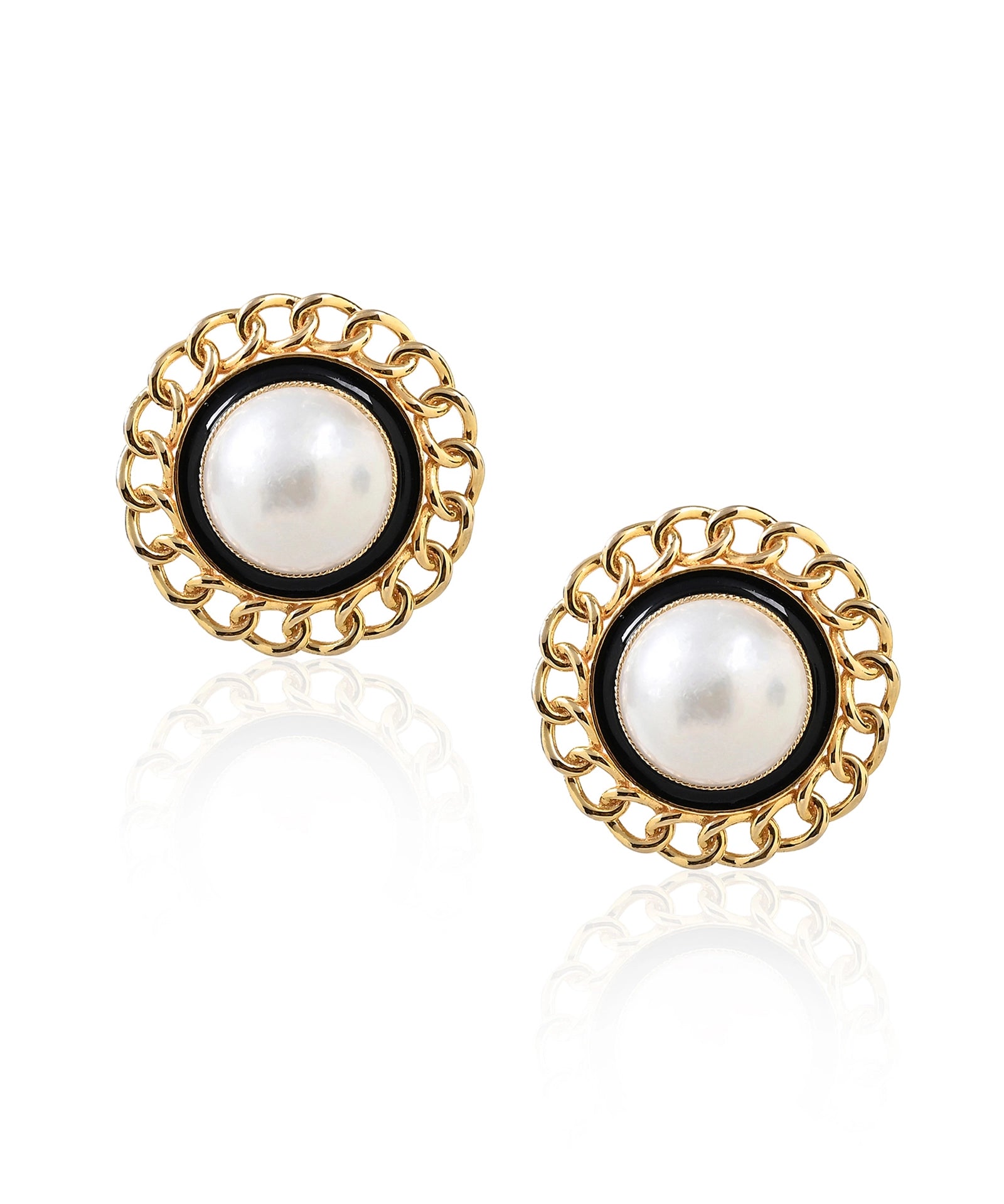 Pearls of Wisdom Earrings | AMARIS JEWELS | Fine Jewelry 