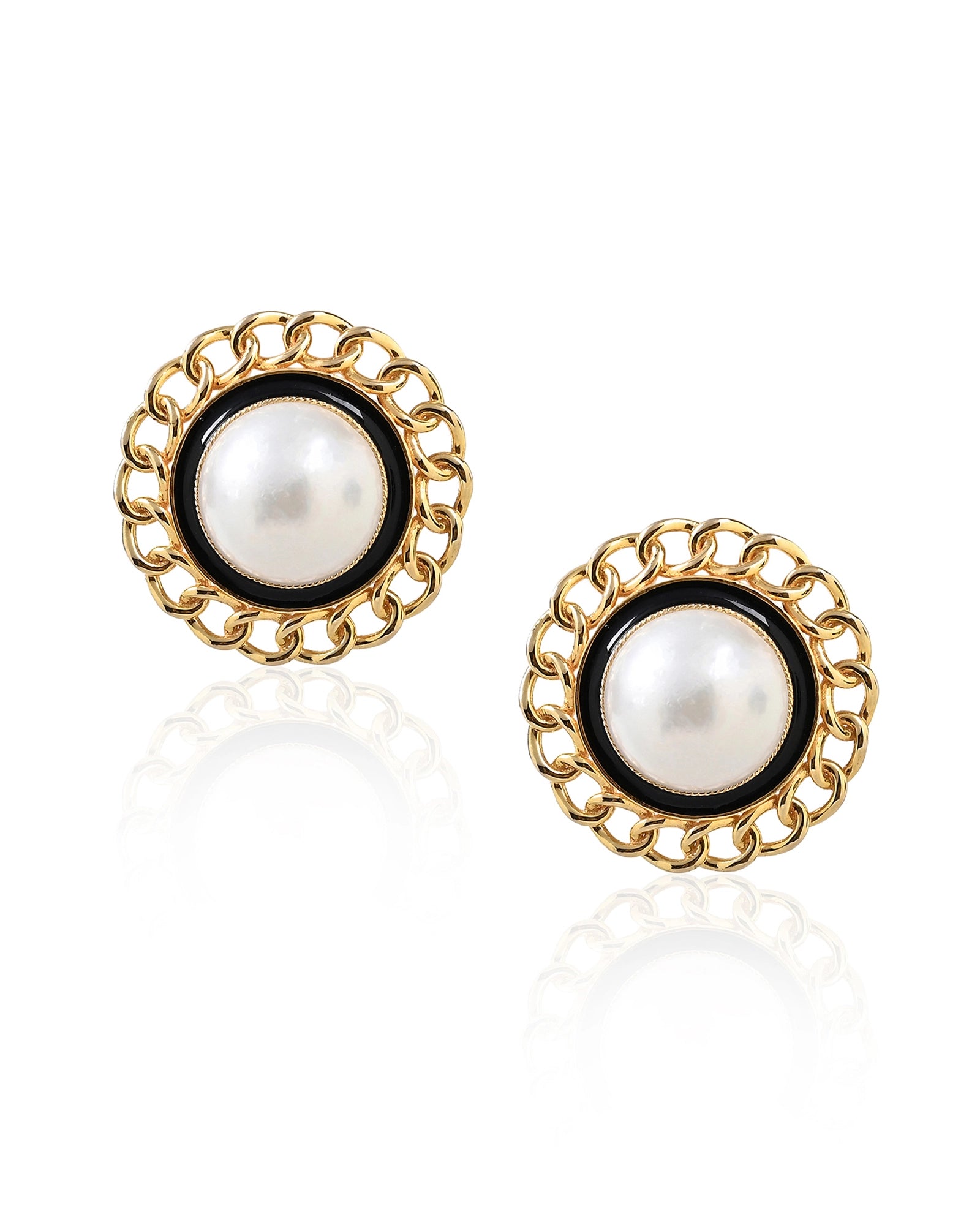 Pearls of Wisdom Earrings | AMARIS JEWELS | Fine Jewelry 