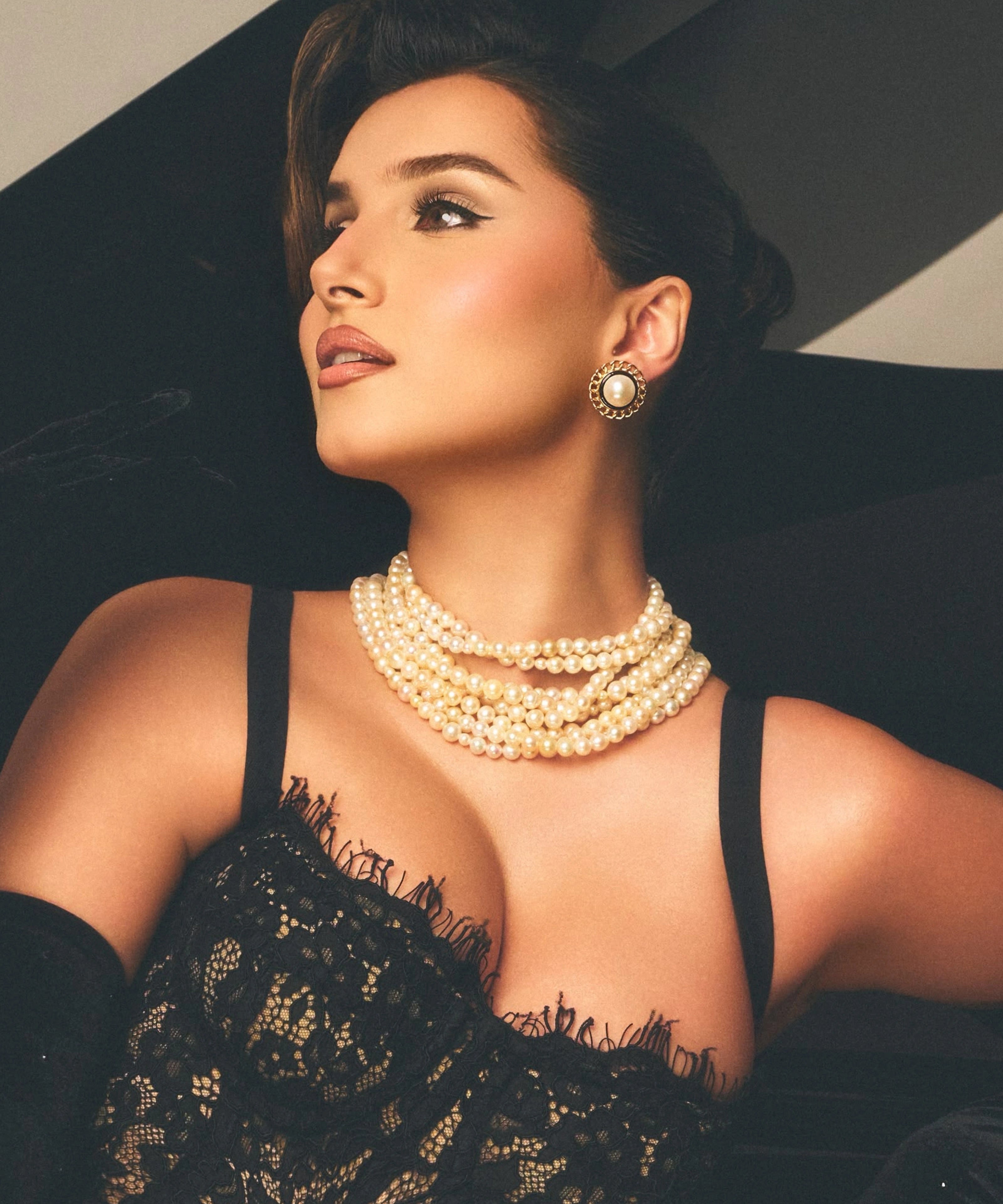 Pearls of Wisdom Earrings | AMARIS JEWELS | Fine Jewelry