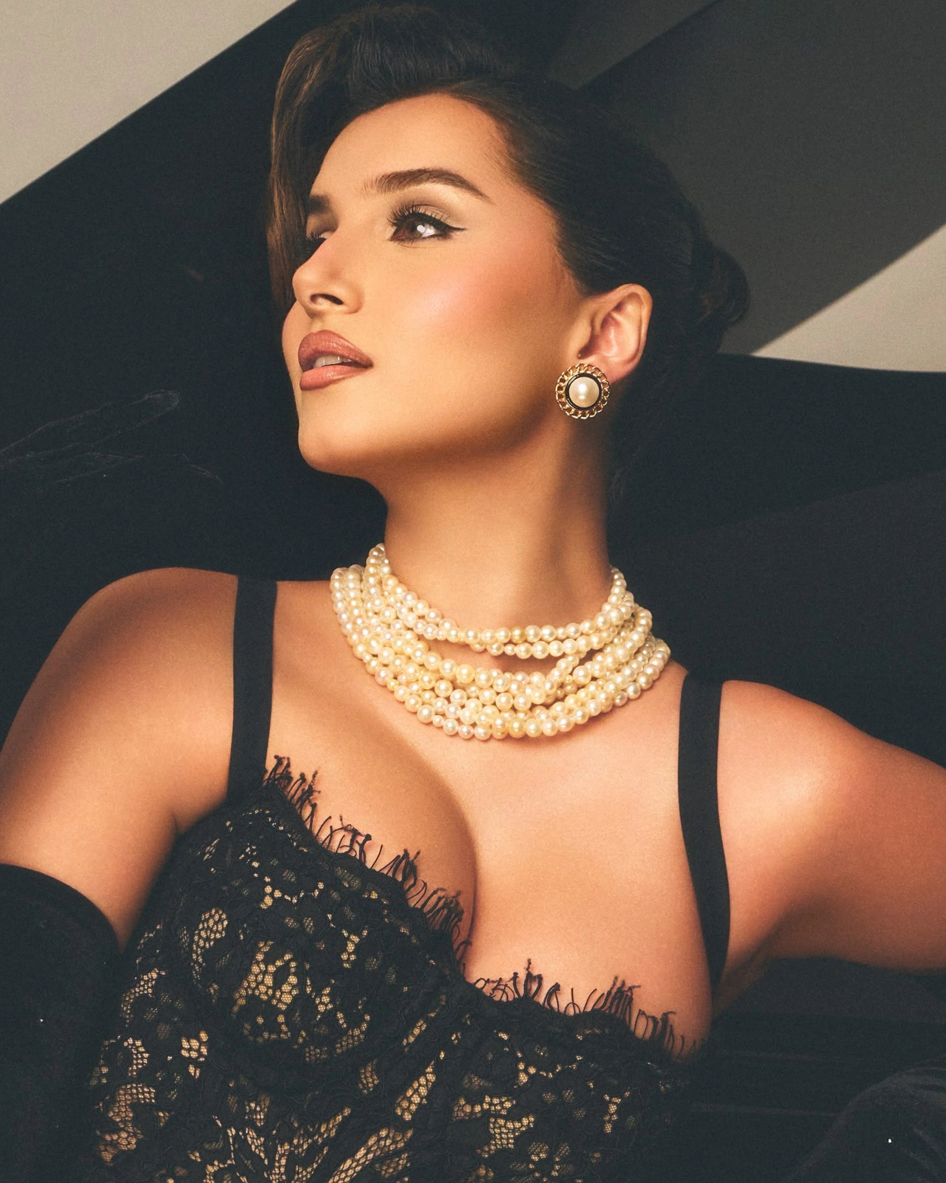 Pearls of Wisdom Earrings | AMARIS JEWELS | Fine Jewelry