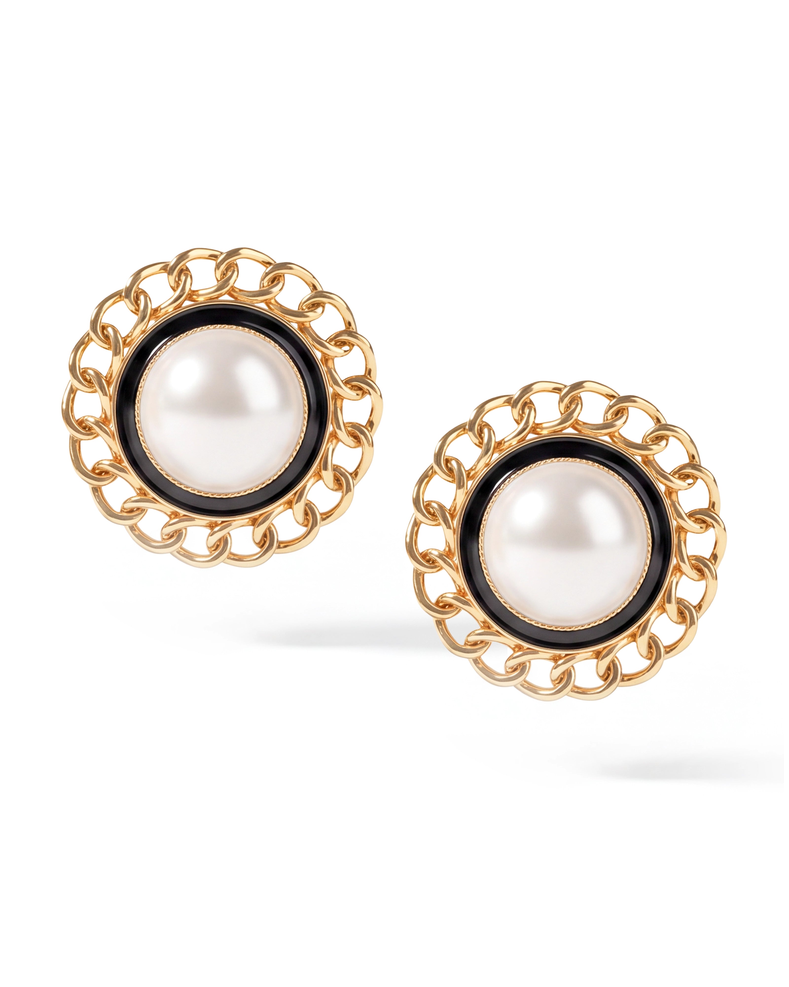 Pearls of Wisdom Earrings | AMARIS JEWELS | Fine Jewelry