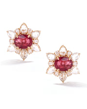 Petal Affair Earrings | AMARIS JEWELS | Fine Jewelry