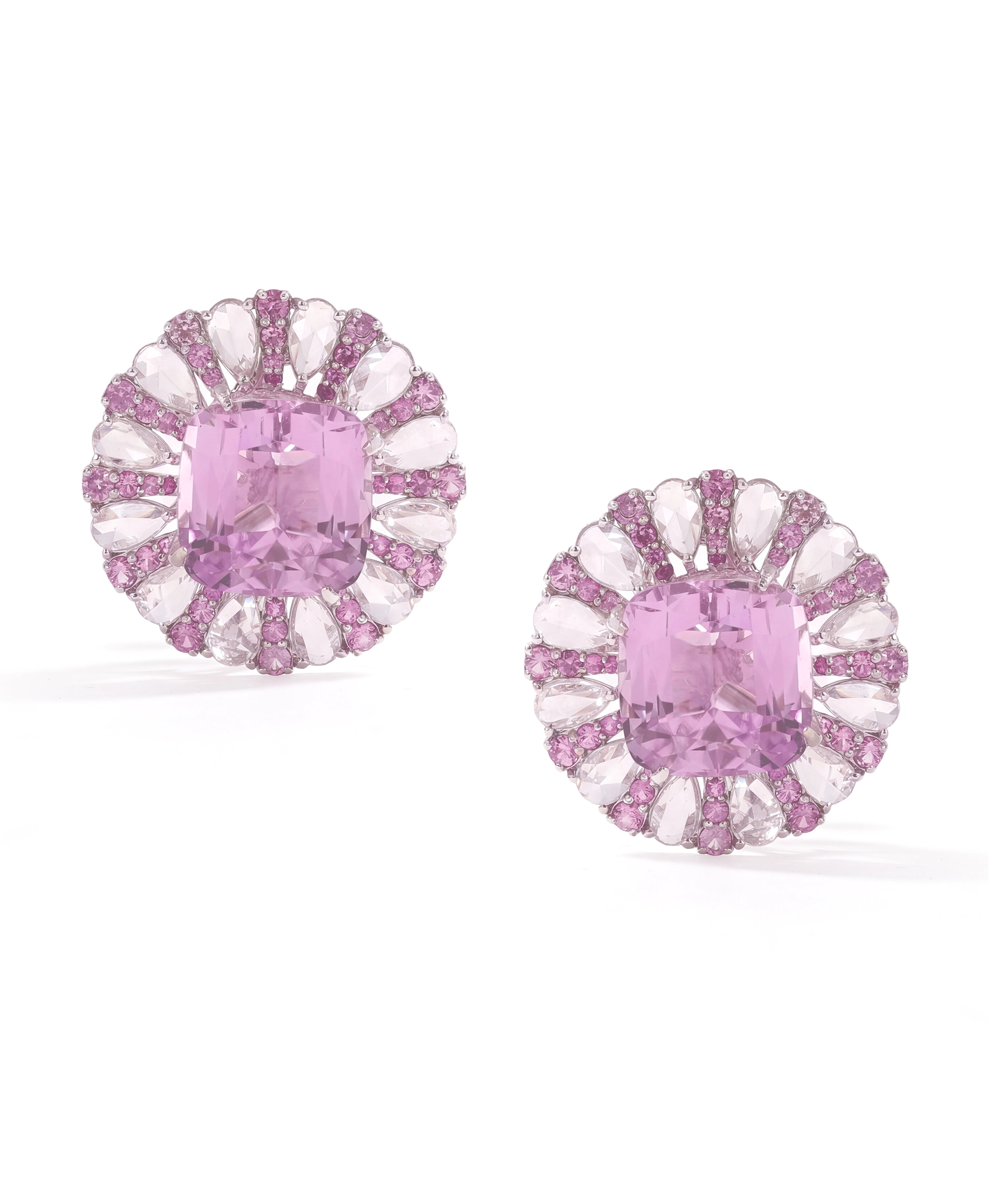Pink Wink Earrings | AMARIS JEWELS | Fine Jewelry
