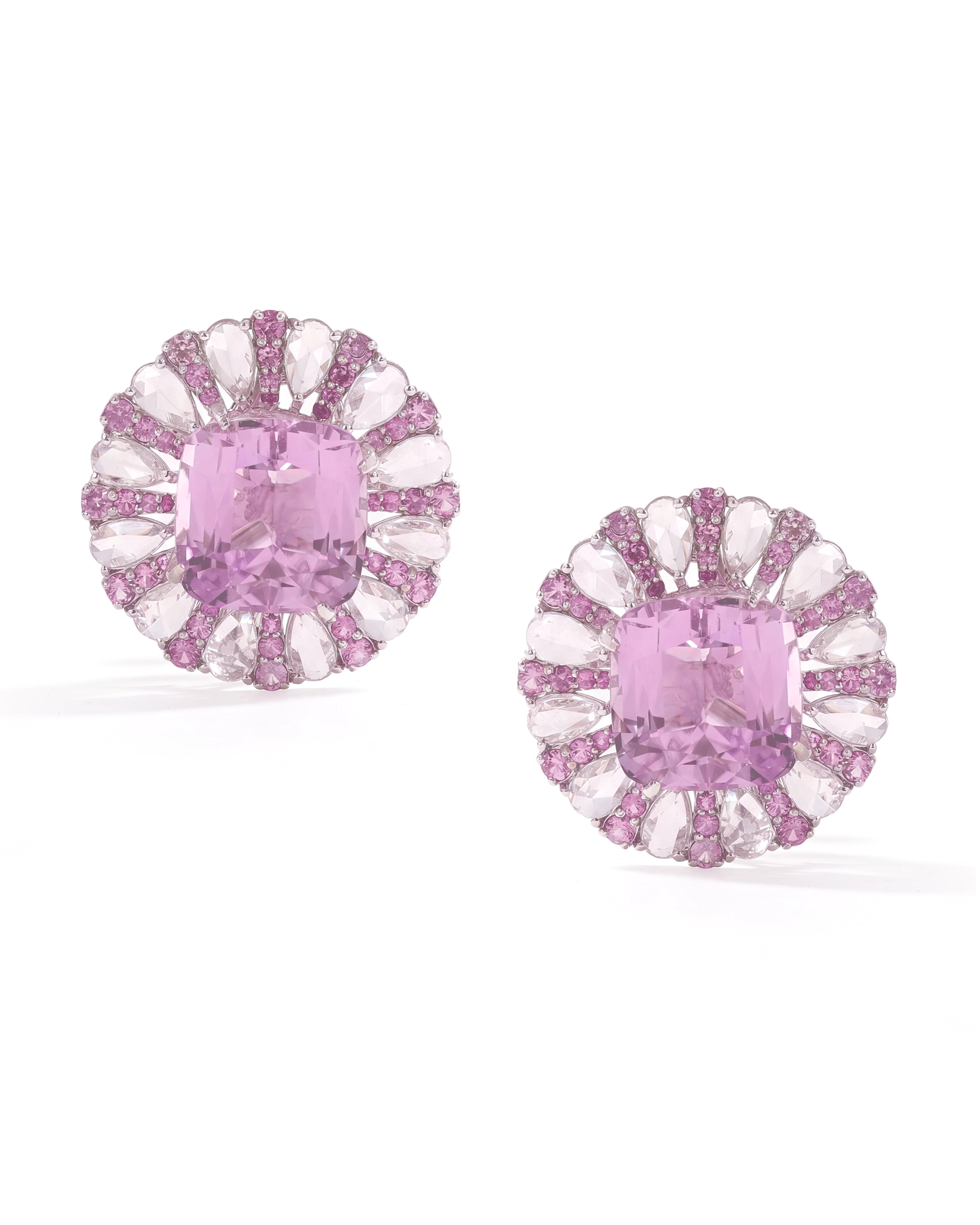 Pink Wink Earrings | AMARIS JEWELS | Fine Jewelry