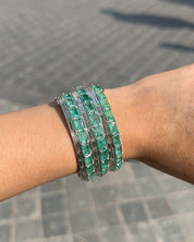 Pixel Perfect Cuff | AMARIS JEWELS | Fine Jewelry 