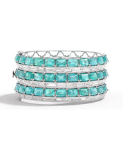 Pixel Perfect Cuff | AMARIS JEWELS | Fine Jewelry