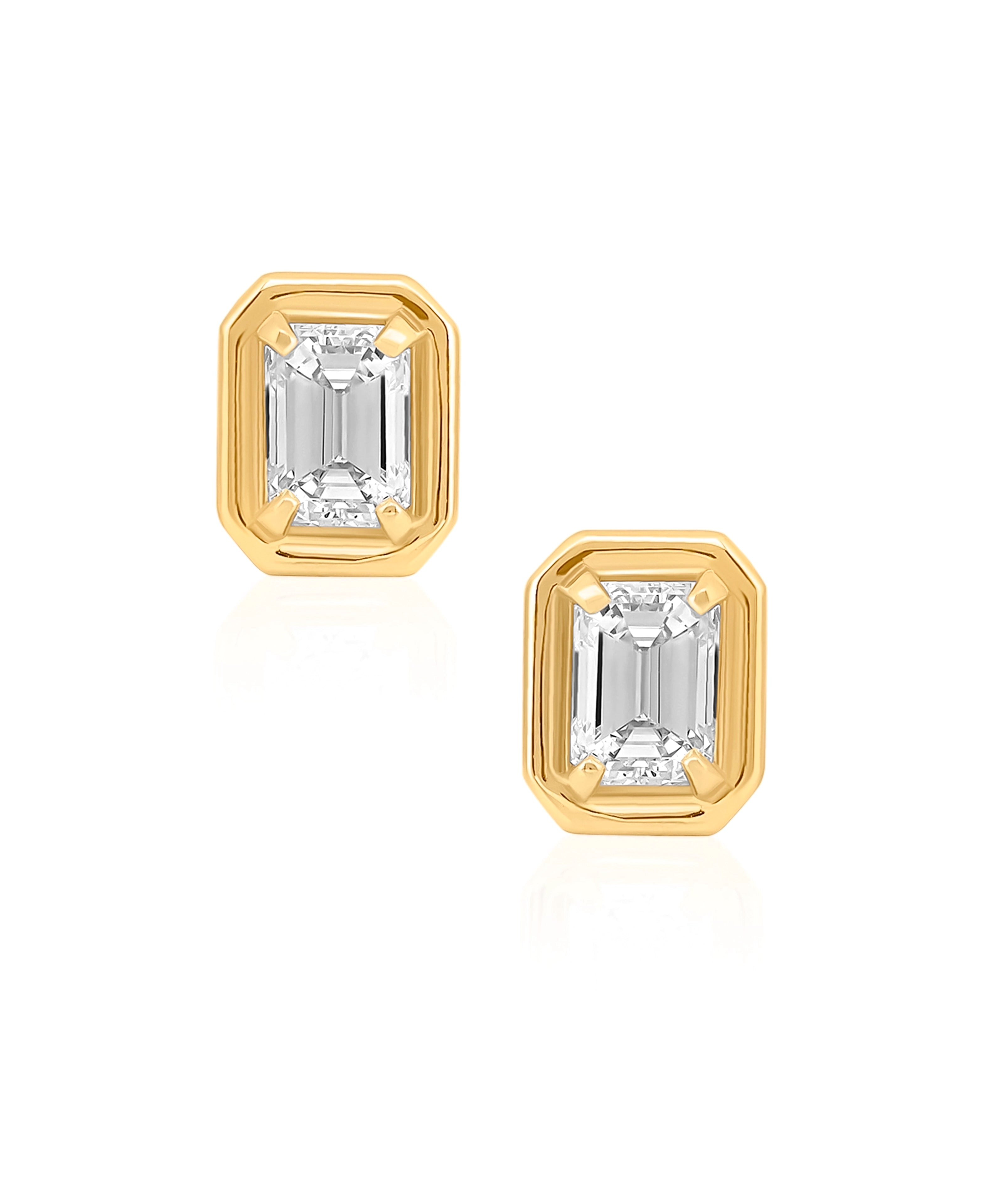Pixie Studs | AMARIS JEWELS | Fine Jewelry