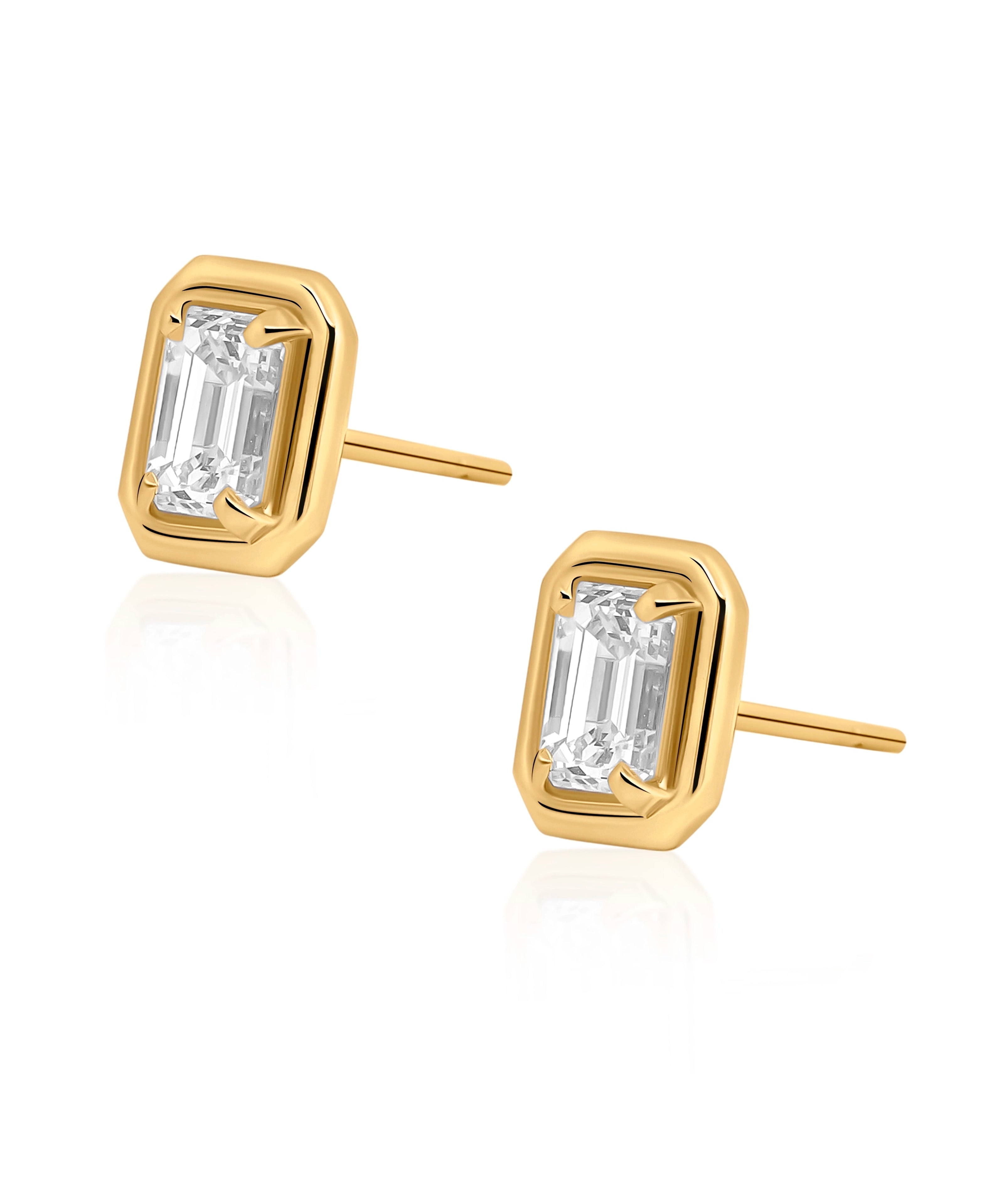 Pixie Studs | AMARIS JEWELS | Fine Jewelry
