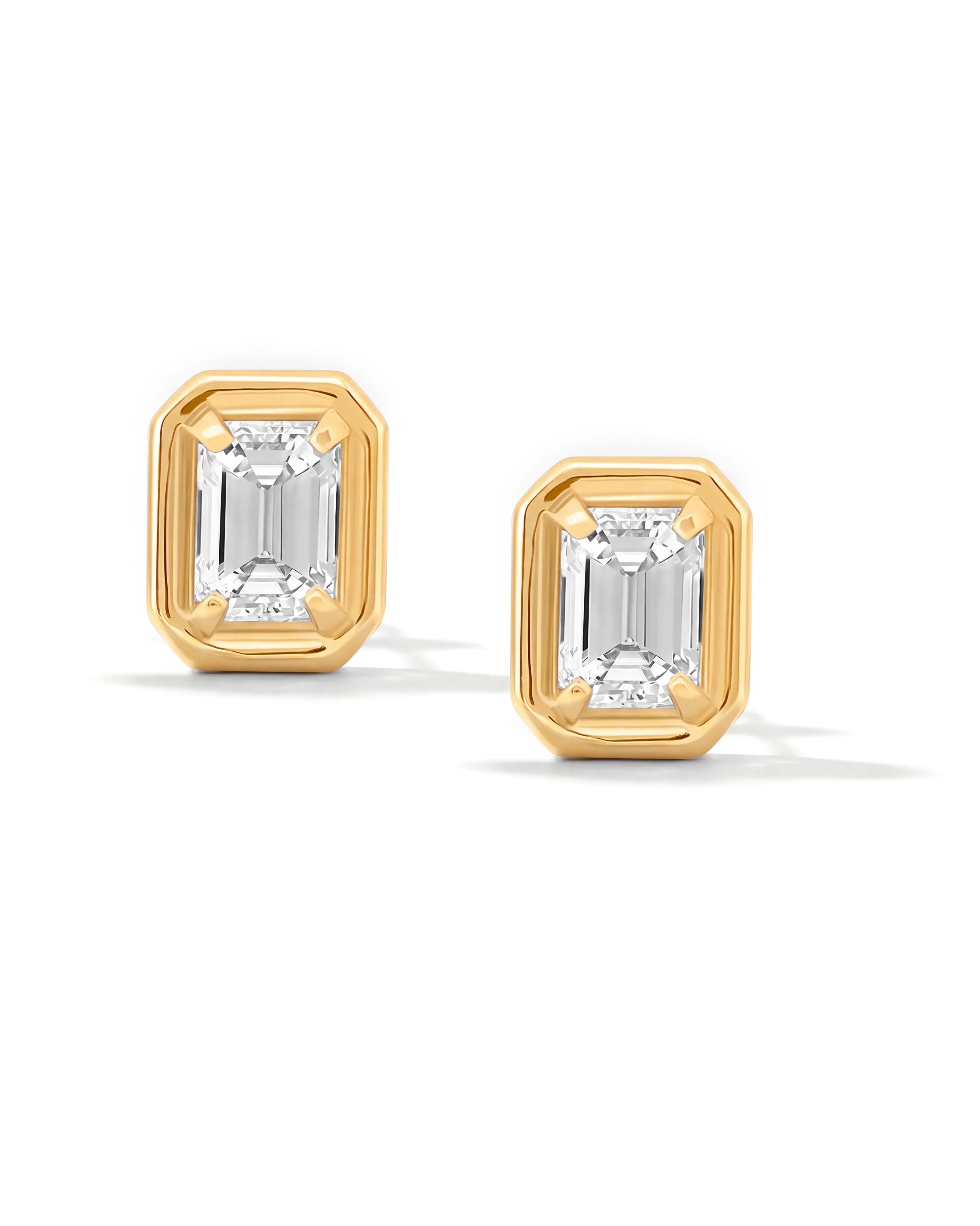 Pixie Studs | AMARIS JEWELS | Fine Jewelry