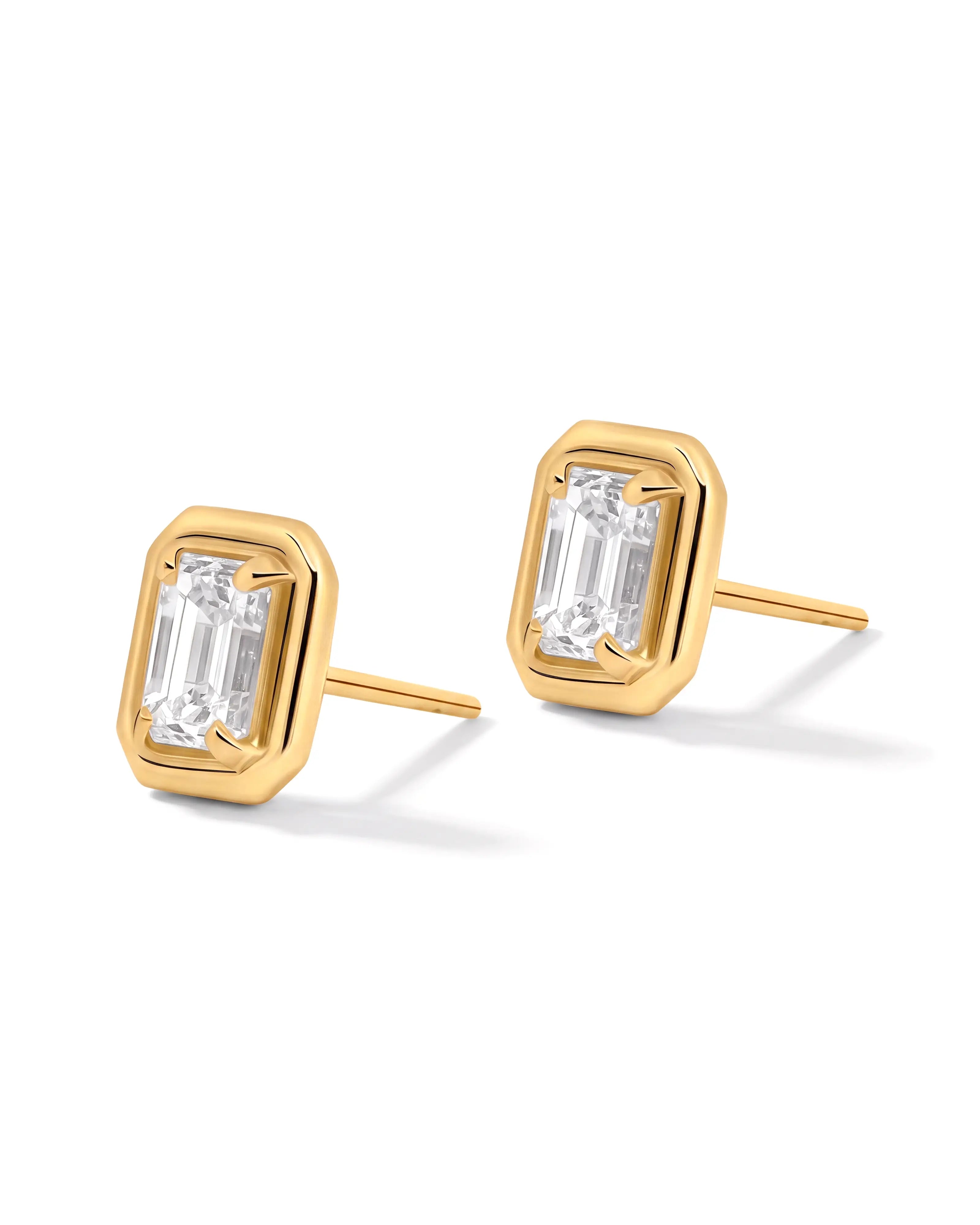 Pixie Studs | AMARIS JEWELS | Fine Jewelry