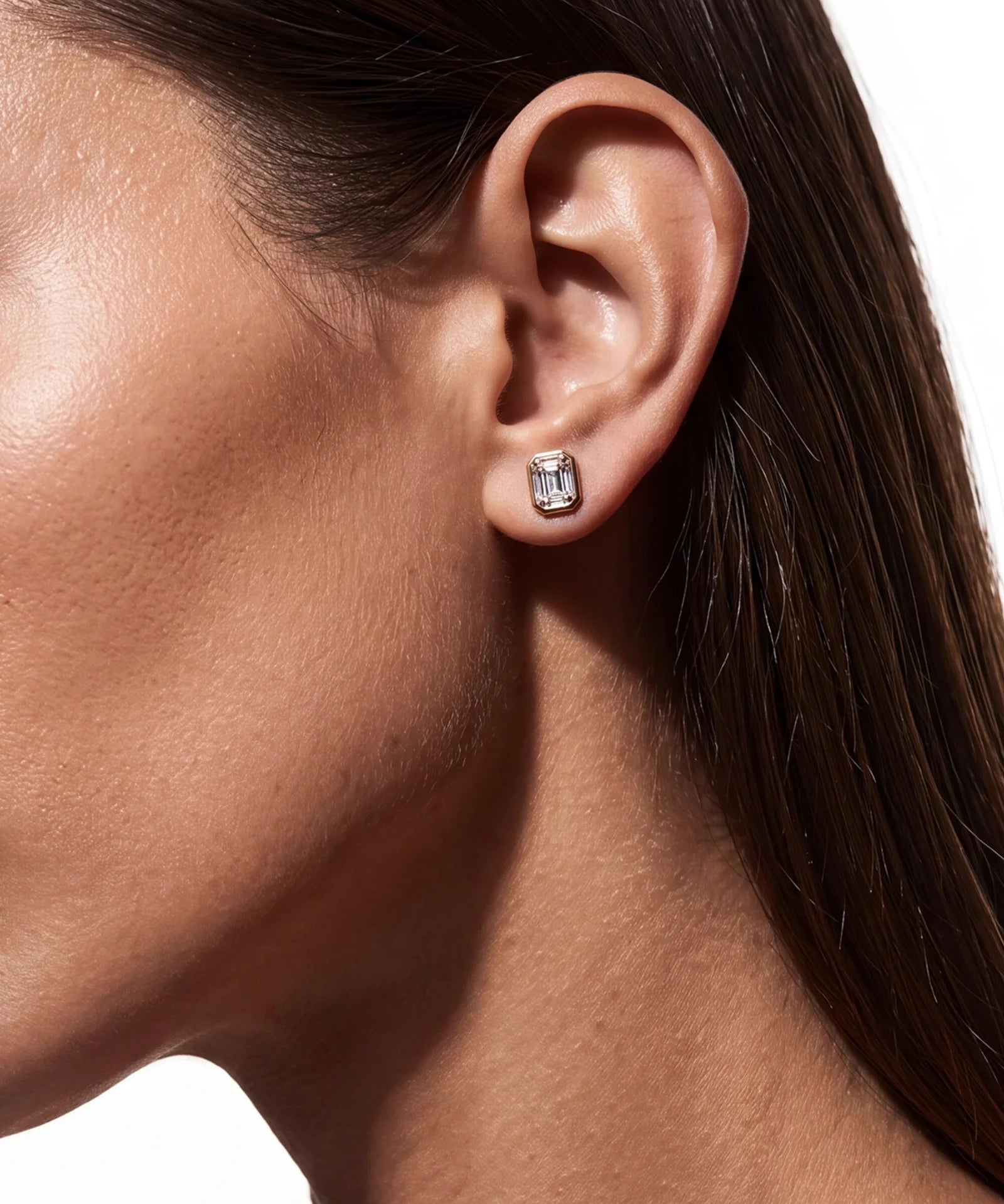 Pixie Studs | AMARIS JEWELS | Fine Jewelry