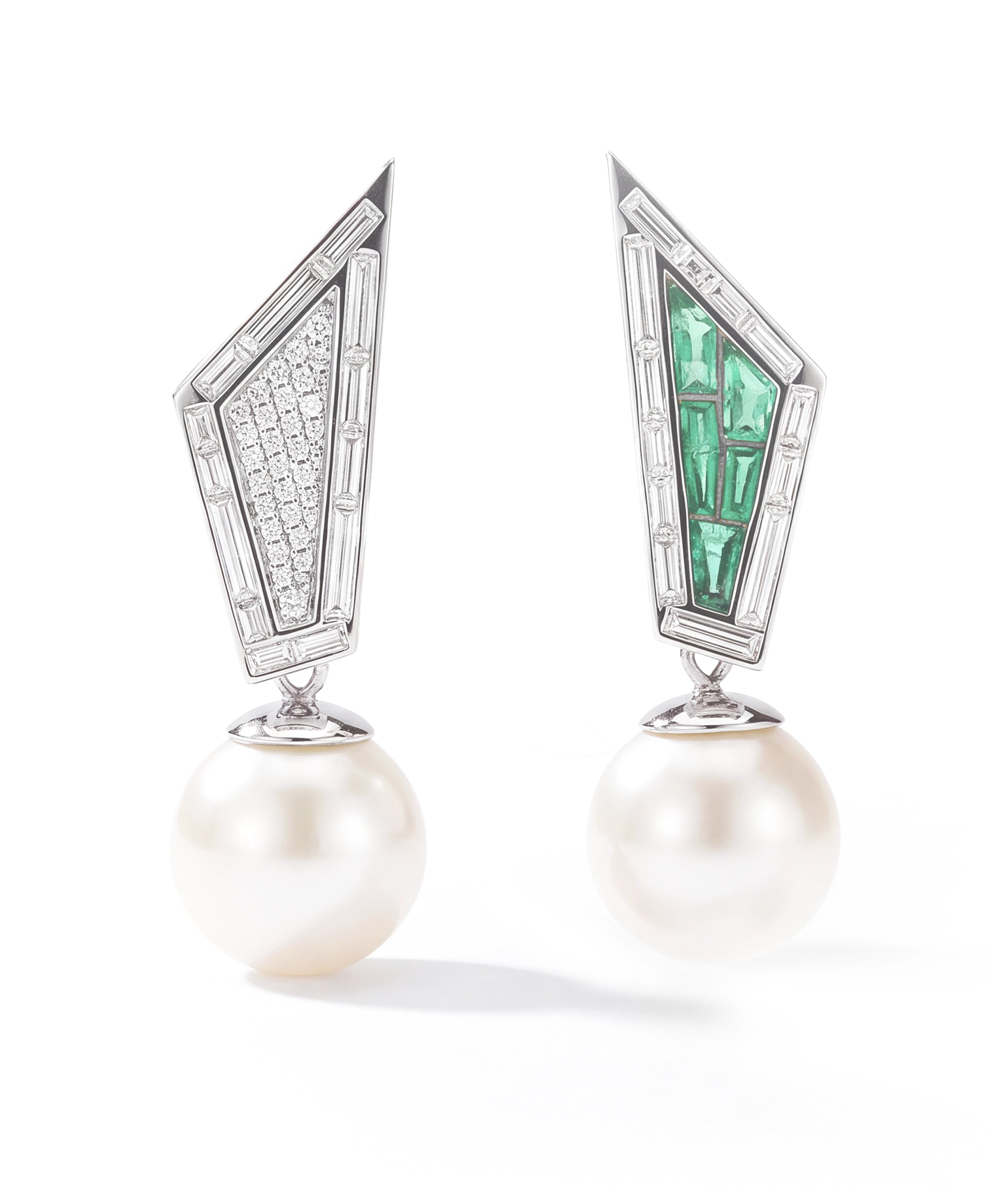Plot Twist Earrings | AMARIS JEWELS | Fine Jewelry