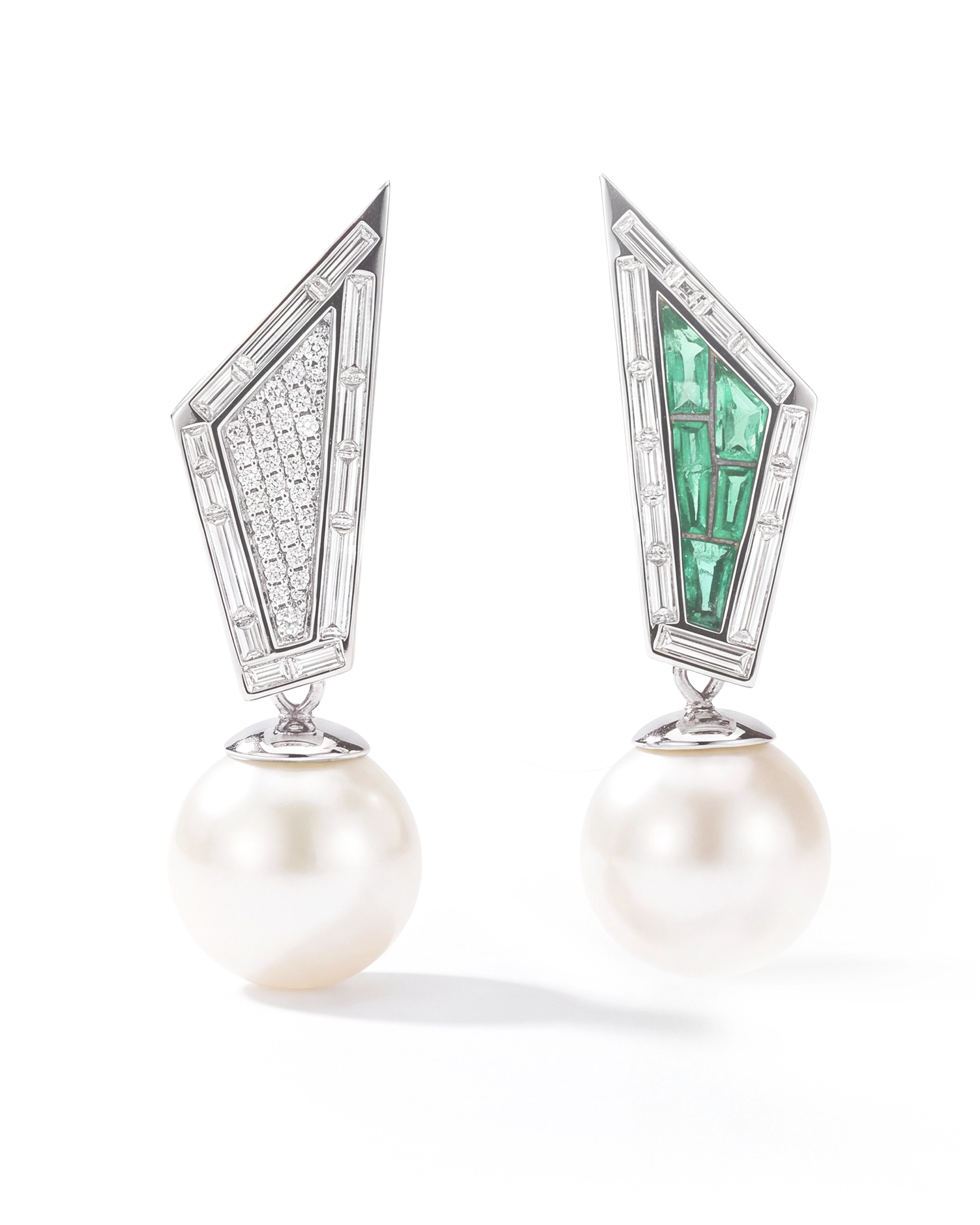 Plot Twist Earrings | AMARIS JEWELS | Fine Jewelry