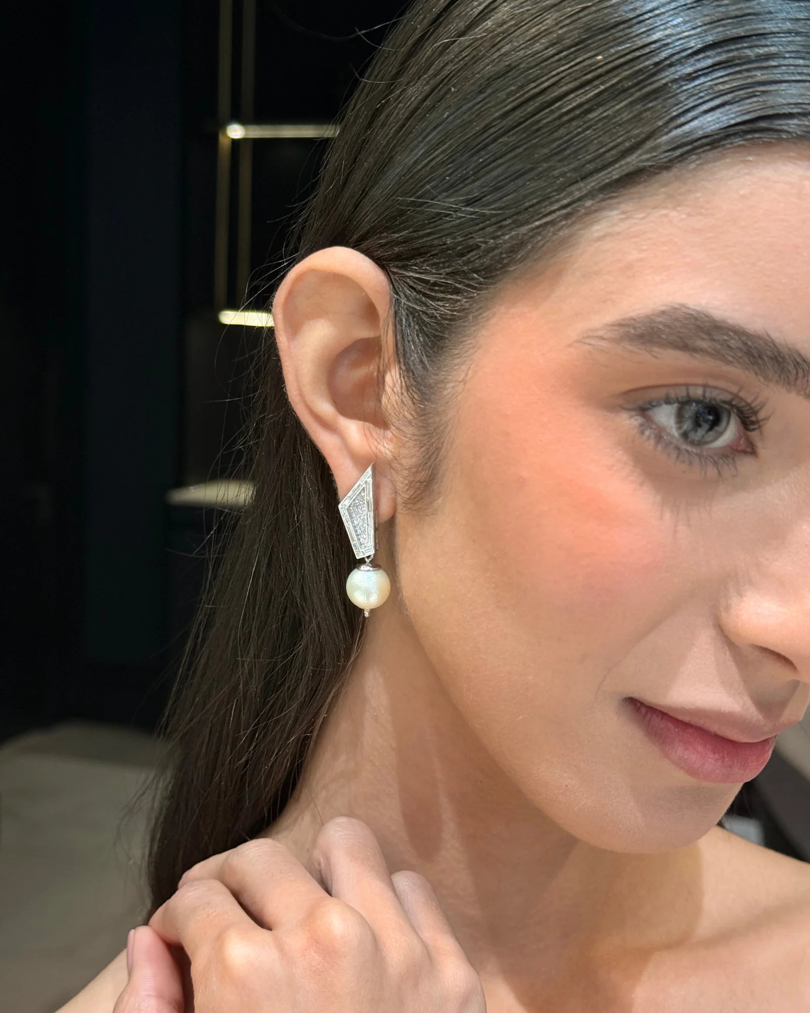 Plot Twist Earrings | AMARIS JEWELS | Fine Jewelry