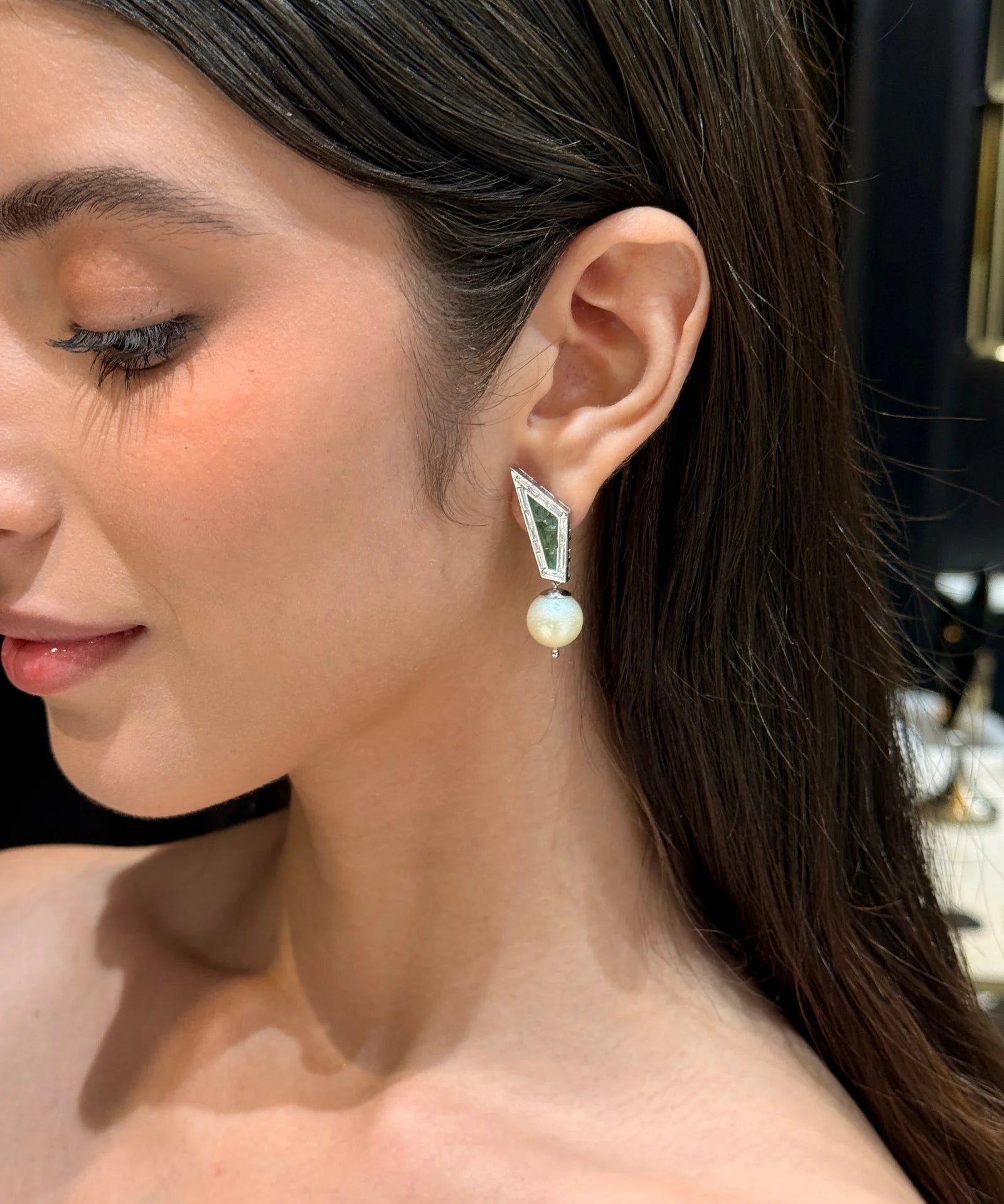 Plot Twist Earrings | AMARIS JEWELS | Fine Jewelry