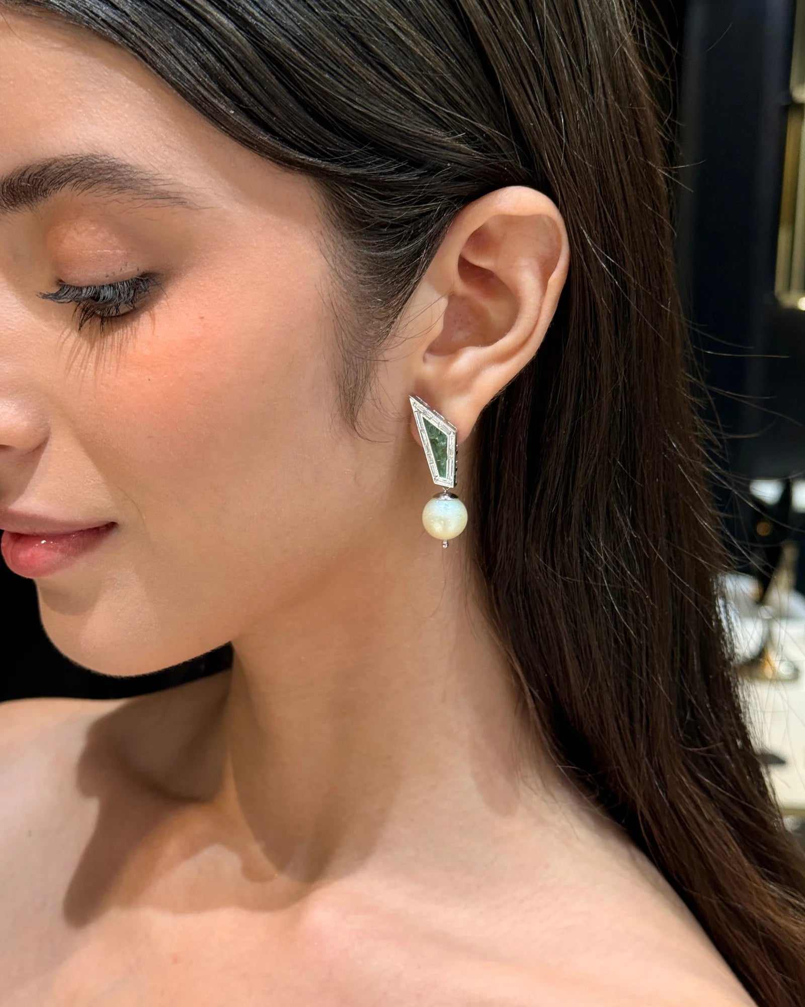 Plot Twist Earrings | AMARIS JEWELS | Fine Jewelry