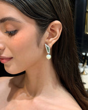 Plot Twist Earrings | AMARIS JEWELS | Fine Jewelry