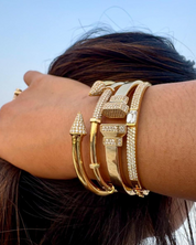 Poles Apart Bracelet | AMARIS JEWELS | Fine Jewelry 