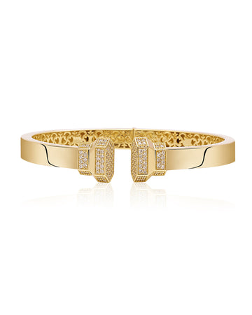 Poles Apart Bracelet