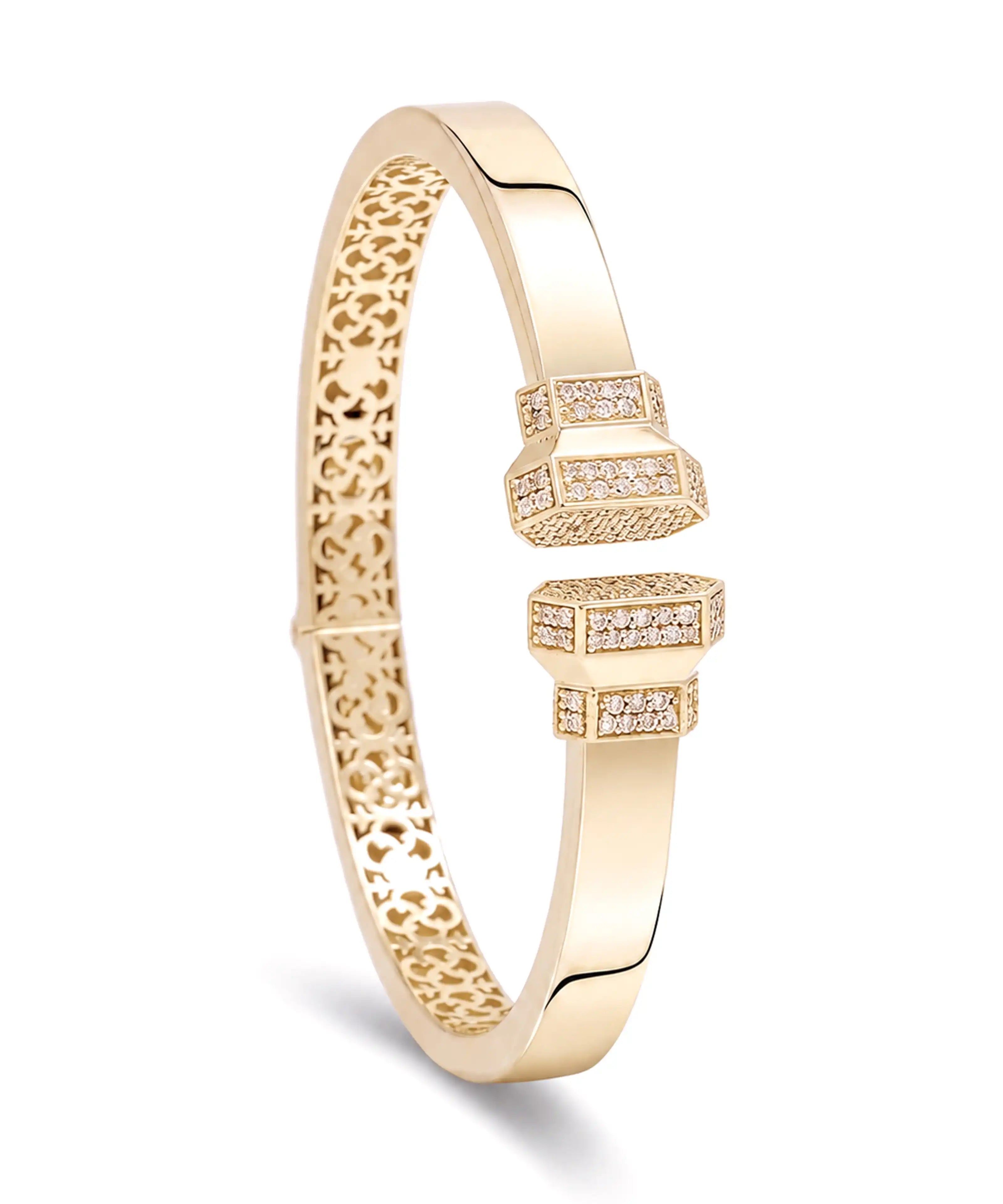 Poles Apart Bracelet | AMARIS JEWELS | Fine Jewelry