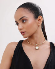 Polki Drop Torque | AMARIS JEWELS | Fine Jewelry 