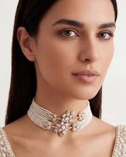 Polki Pulse Choker | AMARIS JEWELS | Fine Jewelry