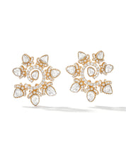 Polki Pulse Earrings | AMARIS JEWELS | Fine Jewelry