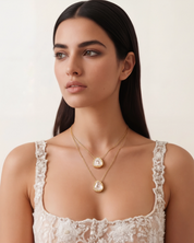 Polki Pulse Necklace | AMARIS JEWELS | Fine Jewelry 