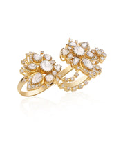 Polki Pulse Ring | AMARIS JEWELS | Fine Jewelry 