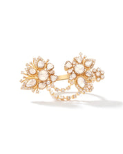 Polki Pulse Ring | AMARIS JEWELS | Fine Jewelry