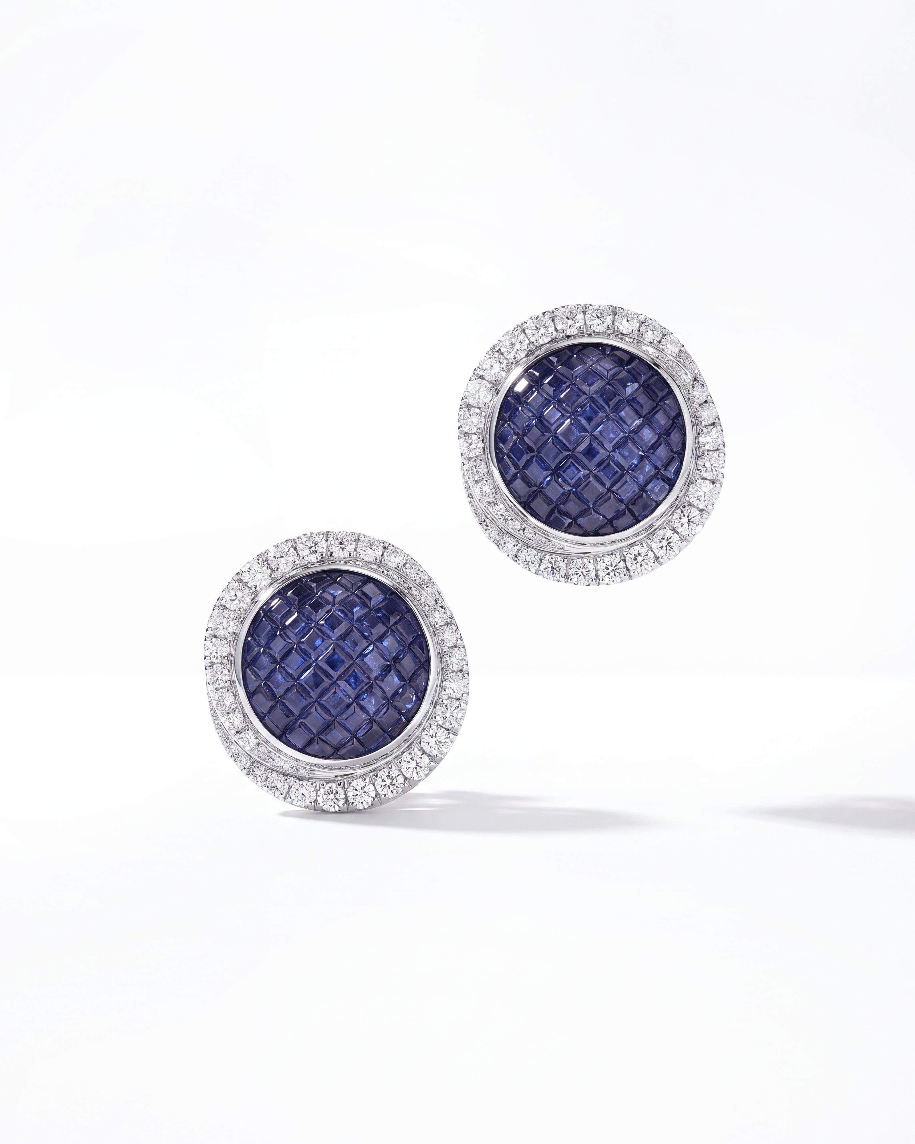 Prism Studs | AMARIS JEWELS | Fine Jewelry