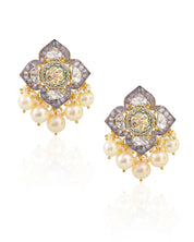 Pristine Tanzanite Earrings | AMARIS JEWELS | Fine Jewelry 