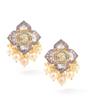 Pristine Tanzanite Earrings